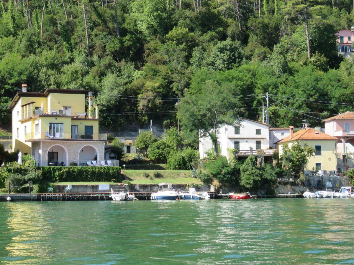 Alla Foce Del Magra - Appartamenti Sul Fiume Con Posto Barca Vicino Cinque Terre Ameglia Ngoại thất bức ảnh